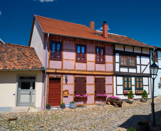 Münzenberg quedlinburg